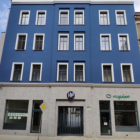 H33 Apartamenty 比托姆 外观 照片