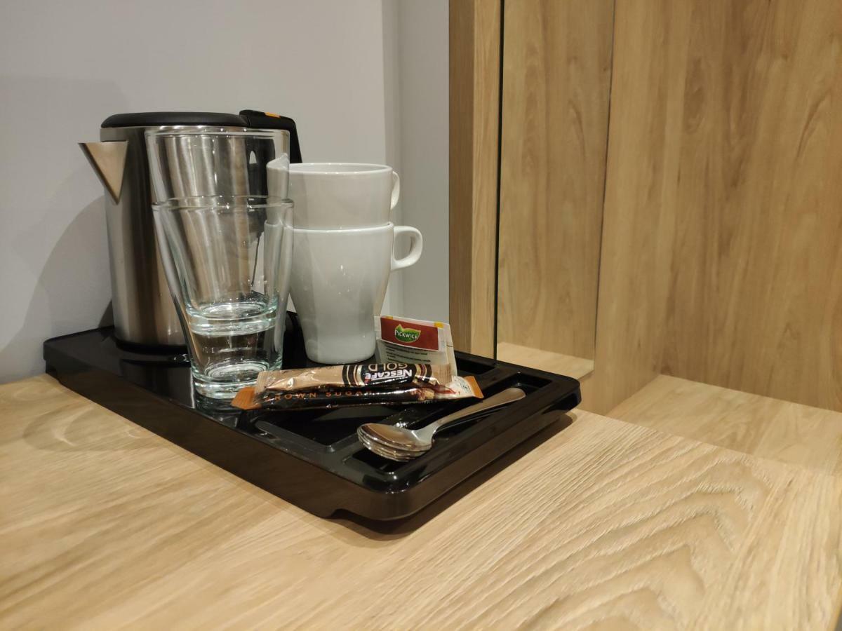 H33 Apartamenty 比托姆 外观 照片