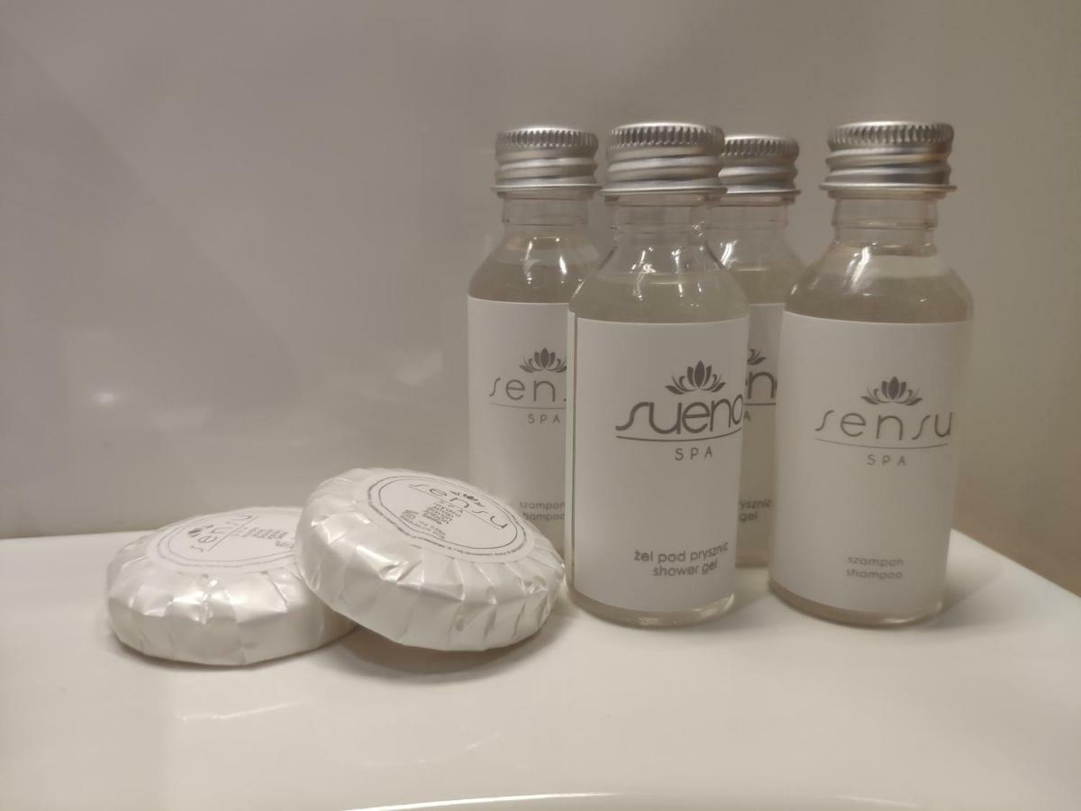 H33 Apartamenty 比托姆 外观 照片