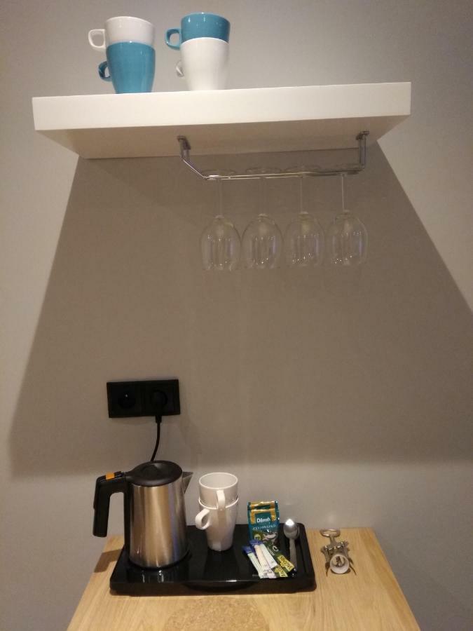 H33 Apartamenty 比托姆 外观 照片